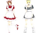 かわいい似顔絵お描きします 繊細でドーリーなタッチが得意です！ イメージ1