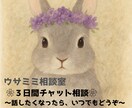 毎日受付|3日間1日5往復であなたの味方になります 人間関係・恋愛・不安感など、あなたの心に全力で寄り添います。 イメージ1