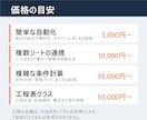 面倒なExcel作業を現場目線で自動化します 実務でExcelを使う人が作る、業務の自動化 イメージ3