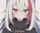 商用利用OK ポップでかわいらしいイラスト描きます ミニキャラやジャケットイラストなども対応可能です イメージ2