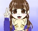 お好きな写真から人や動物のアイコン作ります 練習中のためお安くなってます。今だけ！ イメージ2