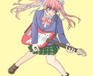 可愛いイラスト描きます 短期納品にも応じられます。気軽にご相談ください。 イメージ1