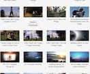 著作権フリー＆商用利用可能の動画素材、音楽、効果音のダウンロード イメージ1