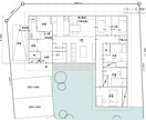 最短3日【短期間】　一級建築士が間取りを提案します 個性をカタチにする特別な間取りを提案します。 イメージ1