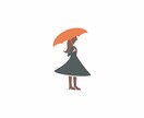 やわらかタッチのオリジナルSNSアイコン描きます 人物・動物OK！やわらかタッチで丁寧に描きます イメージ2