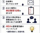 教員採用試験｜面接票から想定質問10問を作成します 模擬面接＋追加質問あり→弱点発見、面接官目線で本番回答へ イメージ6