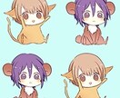 SNSアイコン描きます o(｀ω´ )oお気軽にどうぞ イメージ2