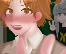 オリジナルイラスト作成します アイコンから立ち絵まで描かせていただきます イメージ4