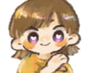 クレヨンのようなやさしいアイコンを描きます あたたかくカラフルな雰囲気を描きます イメージ9