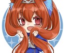 SNSのアイコン、ヘッダー作成承ります 綺麗、丁寧な絵を提供致します！ イメージ2