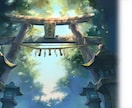 背景・風景イラスト制作承ります 空気感のあるイラスト制作します イメージ4