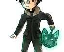 ユーチューブやブログのアイコンを作成しております 何種類化の良いしておりますのでその中から選んでください〜 イメージ6