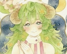 イラスト全般お受けしてます 商用可！あなただけの物語を描きます！ イメージ1