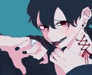 お気に入りの1枚を描きます!何度でも描き直します 商品、二次利用なんでもOKです!ミニキャラからなにまでお任せ イメージ6