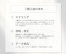 シンプルでおしゃれな名刺、ショップカード制作します 【修正無制限】世界観と個性がしっかり伝わるデザイン イメージ6