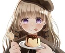 オリジナルアイコン描きます 修正無制限！（カラーラフ段階で）可愛いアイコン描きます！ イメージ6