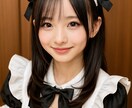 三日間貴方だけのメイドになります ご主人様第一の可愛いメイドとお話ししませんか?♡ イメージ1