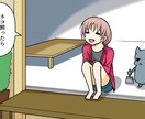youtube漫画作成します カラー作画（1枚に1~2コマまで） イメージ5