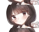 商用利用料込み！かわいい立ち絵制作いたします ご依頼に柔軟に対応した美麗イラストを描きます！ イメージ8