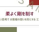 ブランディングを意識したヘッダー制作します 「文字＋画像であなたらしさを伝えるヘッダー」に。 イメージ2
