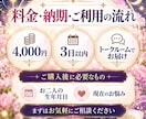 算命学×龍カードで夫婦の相性とお気持ちを鑑定します 夫婦の違いを理解し、心が通う関係づくりのヒントをお届け イメージ3