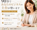 起業の壁打ち相談｜強みを収益化0→1コンサルします 起業相談・商品設計・方向性整理までサポート【★5.0・実績】 イメージ3