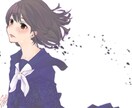 イラスト・アイコン・ヘッダー描きます SNSなどのアイコン・ヘッダー・配信用イラストなど承ります！ イメージ3