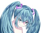 1枚絵やアイコンサムネイルを書かせていただきます 新しいイラストで心機一転してみましょう！ イメージ3