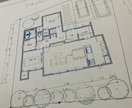 ご要望の間取りプラン「２パターン」ご提案します 現役建築士が動線にこだわり無駄のない理想のプランを作成します イメージ3