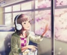 背景・情景・コンセプトアート描きます 書籍装丁画、MV、フライヤー、ポスターチラシなど利用できます イメージ1