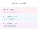 復縁できる？相手の本音と今とるべき一手を伝えます 連絡が来ない夜、相手の頭の中を一緒にほどきます イメージ2