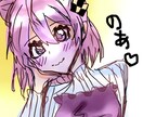 かわいい萌え絵を描きます 要望になんでも答えながら一緒に作成します イメージ4
