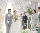 結婚式のスピーチを考えます 一生に一度の結婚式のスピーチ、いい物にしてみせます。 イメージ1