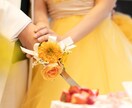 友達感覚で結婚式のお話聞きます 楽しく結婚式についてお喋りしませんか？悩みも聞きます！ イメージ1