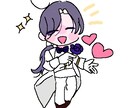魅力的なイラスト制作を行います かわいいイラストをお求めの方へ イメージ2