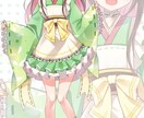 配信用立ち絵承ります まずはお気軽にご相談ください！ イメージ3