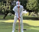 スイングのエラー箇所を指摘します 判明したエラー箇所の練習方法まで説明 イメージ6