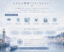 心の整理・不安｜心の現在地を映す航海図を届けます 何に悩んでいるのか、まだ言葉にならなくても大丈夫。 イメージ3