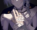 ご希望のキャラクターを描きます クライアント様のご希望に沿って描かせて頂きます イメージ8