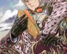 イラスト制作、漫画の制作、キャラデザいたします 画風は変幻自在です、ご指示頂いたあなたの理想で仕上げます。 イメージ6