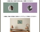 Canvaテンプレートウェルカムボード作成できます シンプルナチュラルデザイン! 時短・コスパ◎ イメージ2