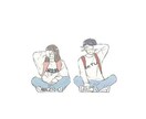 恋愛特価!!恋愛相談、惚気聞きます 人に言いにくいお悩み、惚気なんでもお話ください◎ イメージ1