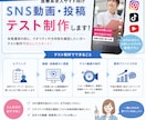 テスト販売用となります まずは簡単な仕上がりを確認したい方用です イメージ1