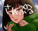 イラスト描きます アイコンやヘッダーなどなんでもお気軽に◎ イメージ3