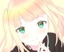 SNS等で使用するアイコン分の制作賜ります 貴方だけのオリジナルキャラクターをアイコンに！ イメージ4