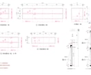 店舗商業施設の図面作成承ります VectorWorksにてプラン図〜実施詳細図まで！！ イメージ5