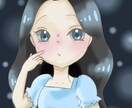 SNS用のかわいいアイコン描きます アイコン/SNS用などに◎可愛い雰囲気重視で制作します イメージ4