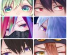 イラストオーダーお受けします あなたの推しやオリジナルキャラ描かせてください！ イメージ7