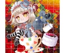 ミニキャラ・SD/可愛いゆるふわな女の子描きます 商用◎ふわふわなタッチが特徴◎他の垢と差別化できる！ イメージ6