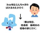 今すぐOK！津軽弁翻訳します ネイティブ対応！本場の津軽弁翻訳！ イメージ3